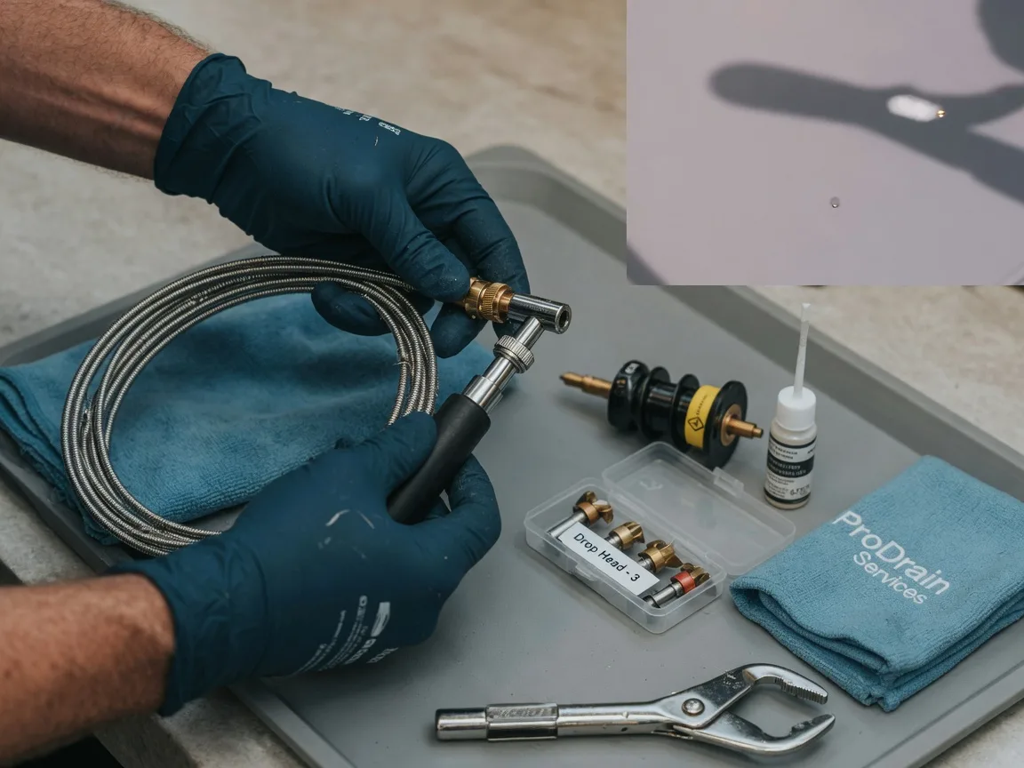 Why choose Drain Cleaning in Holyoke, CO